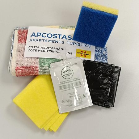 Apcostas - Port Canigo ロザス エクステリア 写真